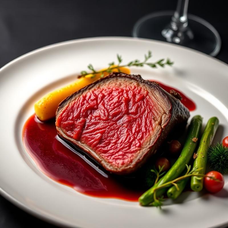 Filet de bœuf charolais