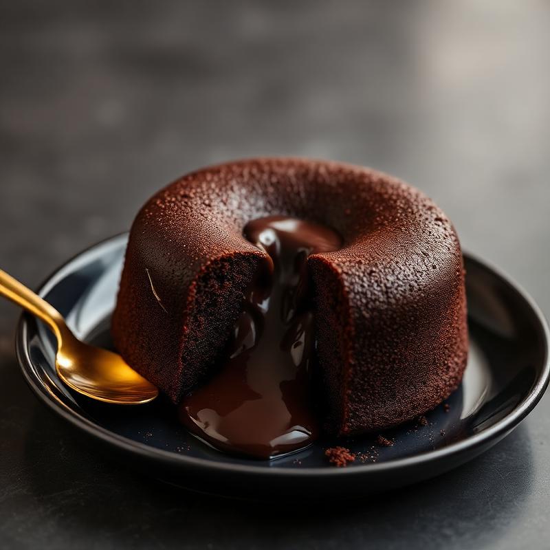 Fondant au chocolat